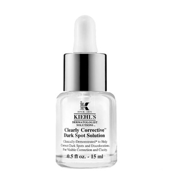 Tinh chất sáng da Kiehl's Clearly Corrective Dark Spot Solution 15ml