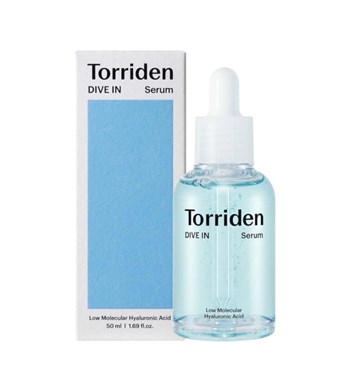 Tinh chất cấp ẩm Torriden Dive In Low Molecular Hyaluronic Acid Serum 50ml