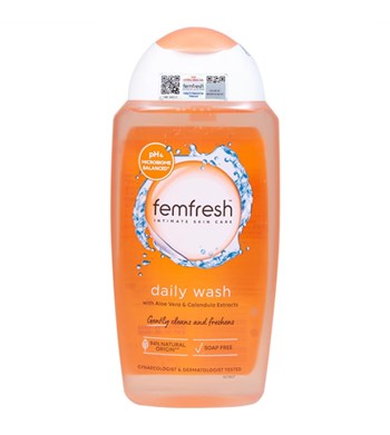 Gel Phụ Khoa Femfresh Daily Intimate Wash