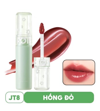 (New) (Ver.2) (FOIF by MERZY) FOIF Juicy Fit Tint JT08 Summer Peony
