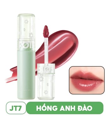 (New) (Ver.2) (FOIF by MERZY) FOIF Juicy Fit Tint JT07 Blossom Mauve