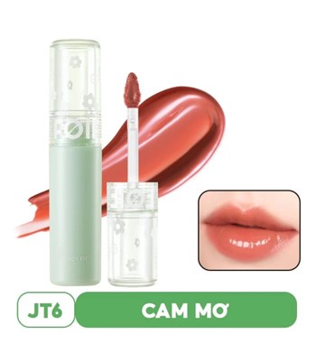 (New) (Ver.2) (FOIF by MERZY) FOIF Juicy Fit Tint JT6.Cozy Apricot 