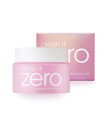 Sáp Tẩy Trang Banila Co Clean It Zero Cleansing Balm Original 100Ml