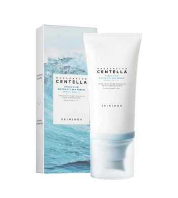 Kem chống nắng Skin1004 Madagascar Centella Hyalu-Cica Water-Fit SPF 50+ PA++++