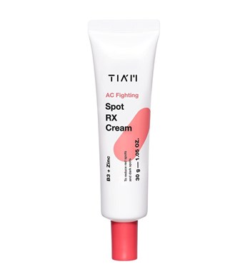 Kem Chấm Mụn Hỗ Trợ Xẹp Mụn Ngừa Thâm Sẹo Tiam AC Fighting Spot RX Cream