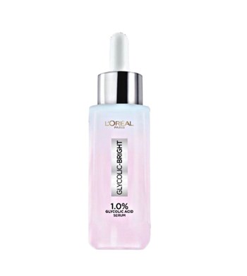 Serum L'Oreal Paris 1% Glycolic-Bright Instant Glowing 30ml 