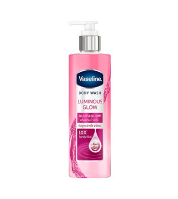 Sữa Tắm Vaseline Glutaglow 10X Body Wash 425ml #Luminous