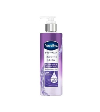 Sữa tắm Vaseline Glutaglow 10X Body Wash 425ml #Smooth