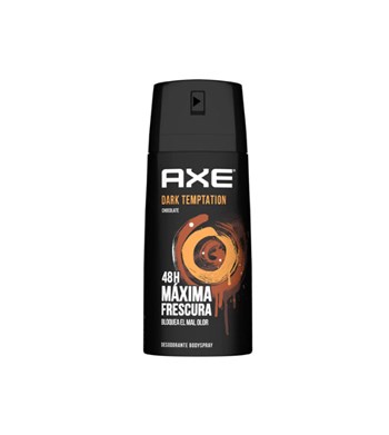 Xịt khử mùi nam AXE Deodorant 48h Body Spray 150ml #Dark Temptation