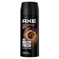Xịt khử mùi nam AXE Deodorant 48h Body Spray 150ml #Leather & Cookies