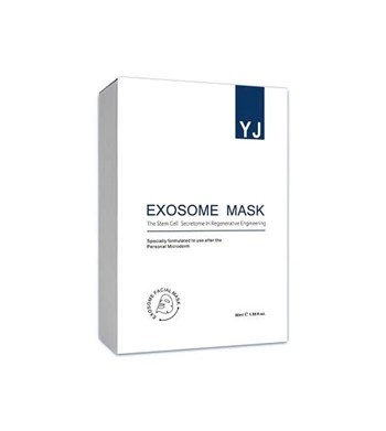Mặt nạ tế bào gốc cấp ẩm Yuejin Exosome Mask 30ml