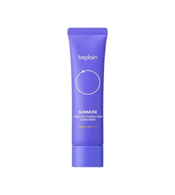 Kem chống nắng Beplain Sunmuse Tone-Up & Correcting SPF50+/PA++++ 50ml