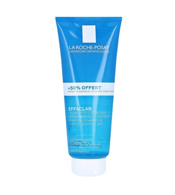 Sữa Rửa Mặt  La Roche-Posay Effeclar Purifying Foaming Gel 300ml