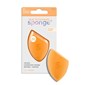 Mút đánh kem nền Real Techniques Miracle Complexion Sponge+ #Cam 