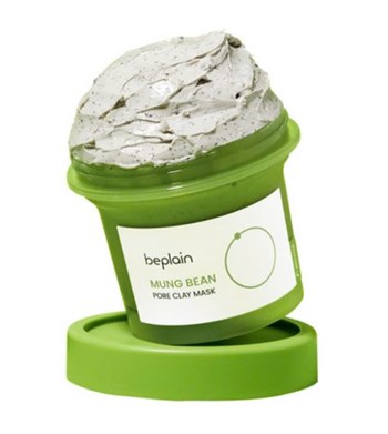 Mặt nạ Beplain Mung Bean Pore Clay Mask 120ml 
