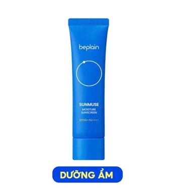 Kem chống nắng Beplain Sunmuse Moisture Sunscreen 50+/PA++++ 50ml 