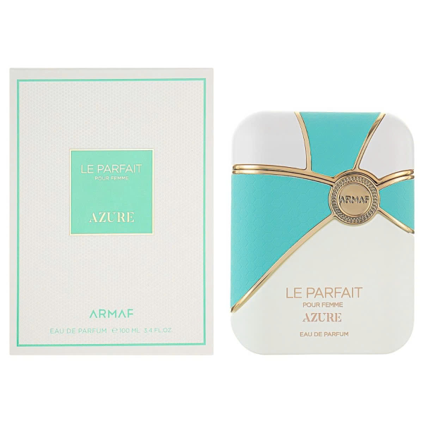 Nước hoa Nữ ARMAF Le Parfait Pour Femme Eau de Parfum 100ml #Azure