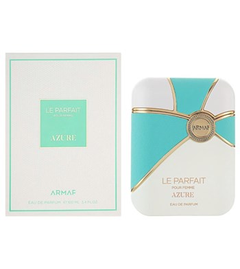 Nước hoa Nữ ARMAF Le Parfait Pour Femme Eau de Parfum 100ml #Azure