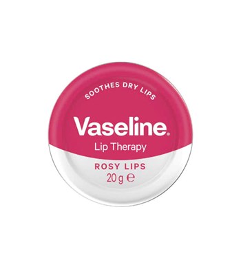 Dưỡng môi Vaseline Lip Therapy Lip Balm 20gr #Rosy Lips