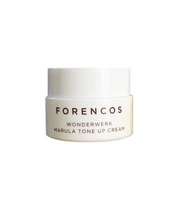 Kem dưỡng Forencos Wonderwerk Marula Tone-Up Cream 10ml 