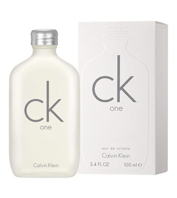 Nước hoa Unisex Calvin Klein CK One Eau de Toilette 100ml 