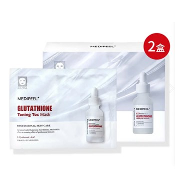 Mặt nạ Medi-Peel Glutathione Toning Tox Mask 25ml