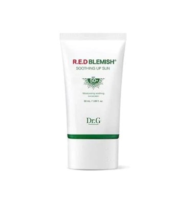 Kem chống nắng  Dr.G R.E.D Blemish Soothing Up Sun SPF50+/PA++++ 50ml
