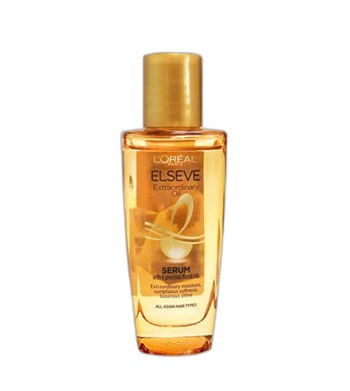 Tinh chất dưỡng tóc L'Oreal Paris Elseve Extraordinary Oil Serum 30ml 