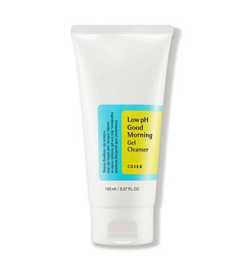 Sữa Rửa Mặt COSRX Low pH Good Morning Gel 150ml