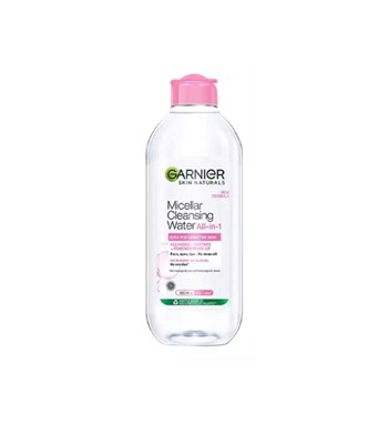 Nước Tẩy Trang Garnier Micellar 400ml 