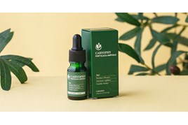 Cách sử dụng serum rau má Caryophy của Hàn Quốc
