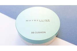 Review phấn nước cho da dầu Maybeline Super BB Cushion Fresh Matte SPF25