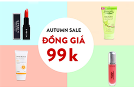 Cơn Bão Đồng Giá 99k - Giá Rẽ Bất Ngờ, Thờ Ơ Là Hết
