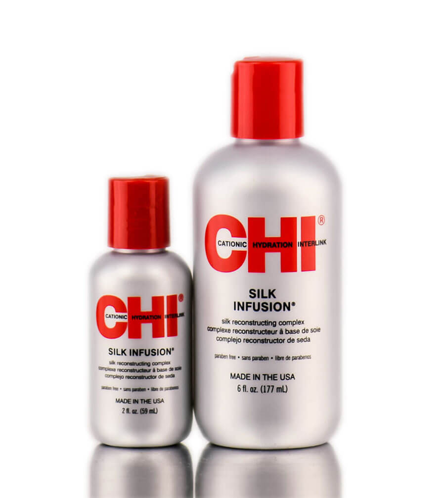 Serum CHI Silk Infusion dưỡng tóc hiệu quả