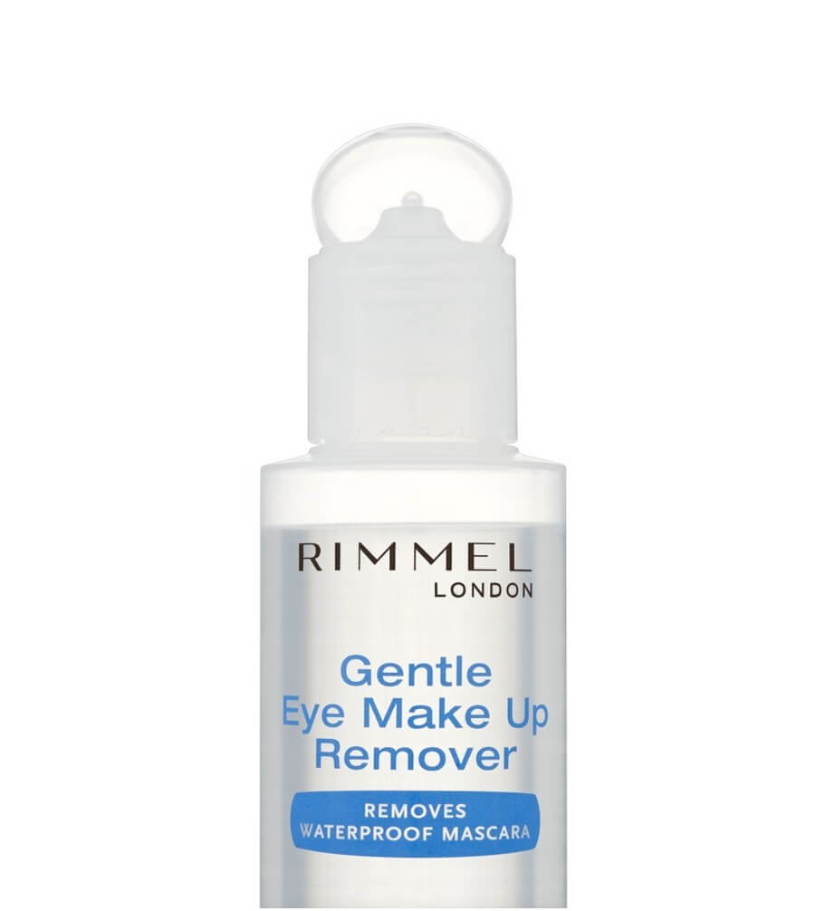 Tẩy Trang Mắt Rimmel Gentle Eye Makeup Remover