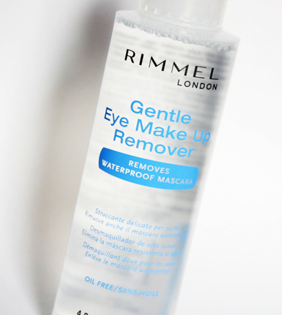 Tẩy Trang Mắt Rimmel Gentle Eye Makeup Remover