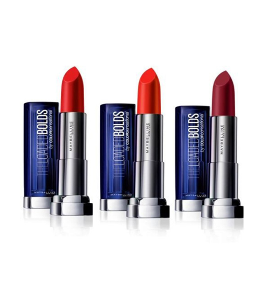 Son Lì Maybelline The Loaded Bolds Matte Lipstick