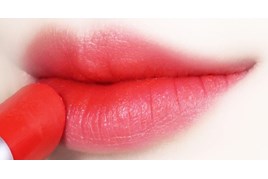 Top 5 dòng son màu đỏ cam Hàn Quốc “đốn gục” tín đồ mê son