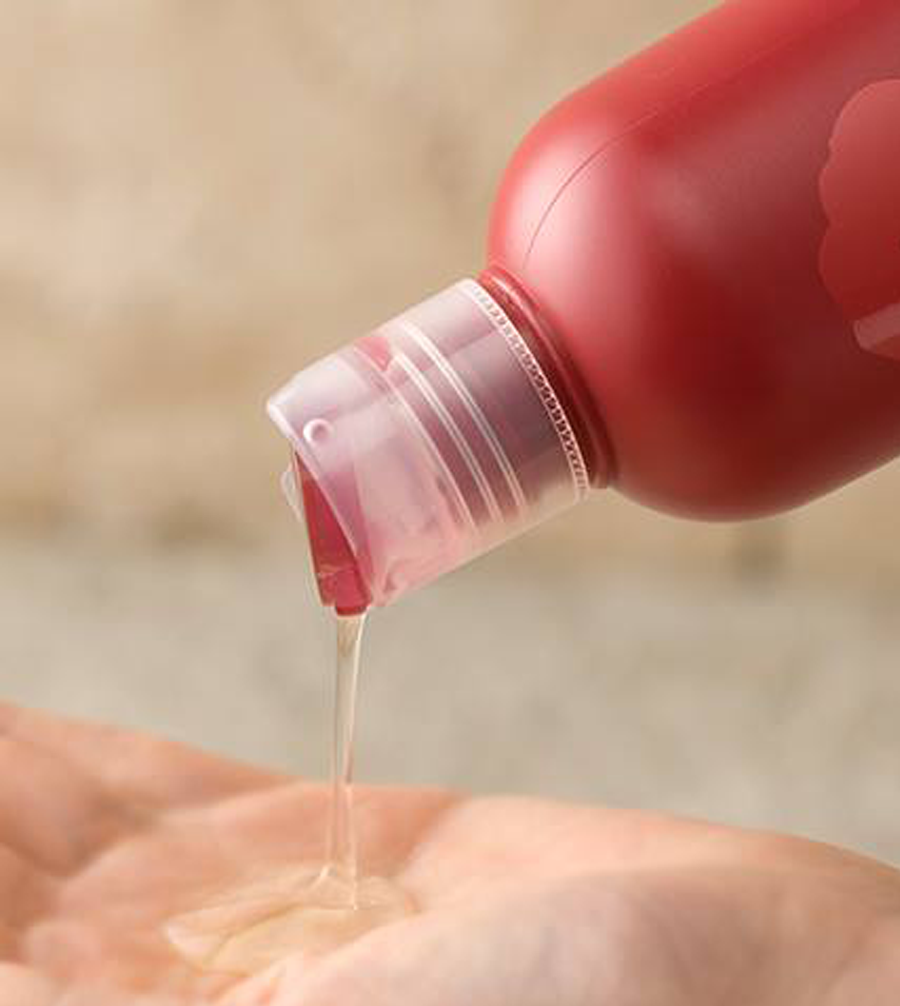 D u G i Ph c H i T c Innisfree Camellia Essential Shampoo