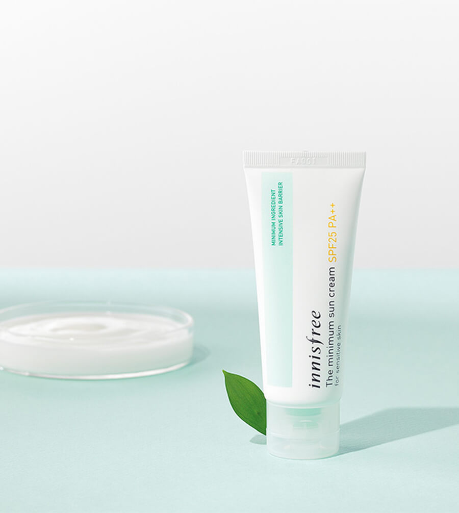 Kem chống nắng Innisfree The Minimum Sun Cream