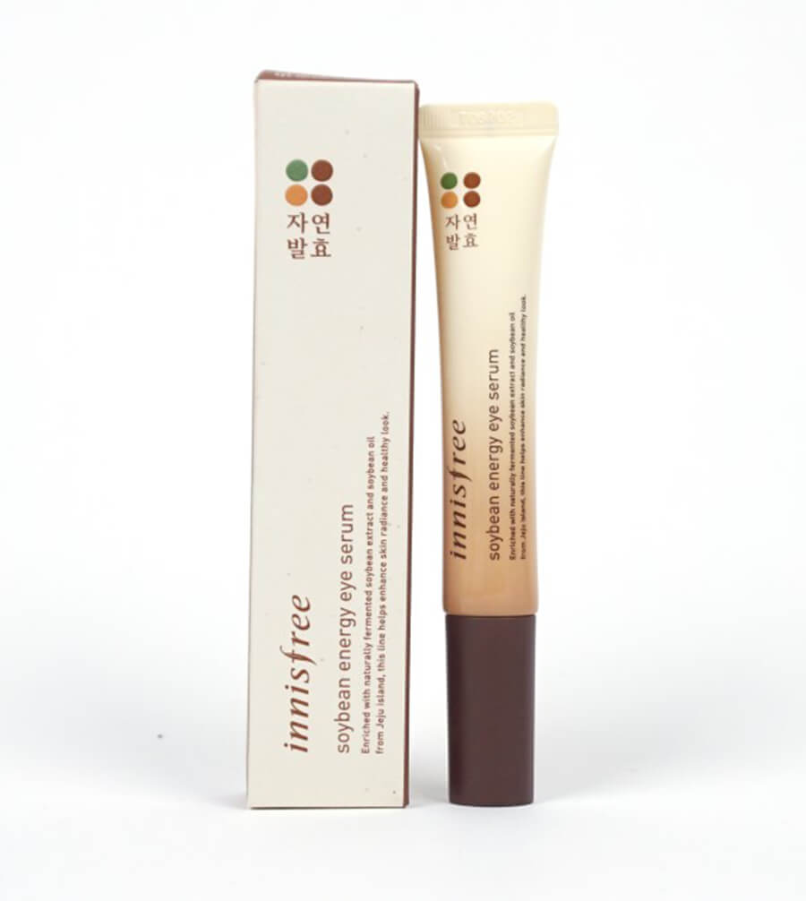Serum dưỡng mắt Innisfree Soybean Energy Eye Serum