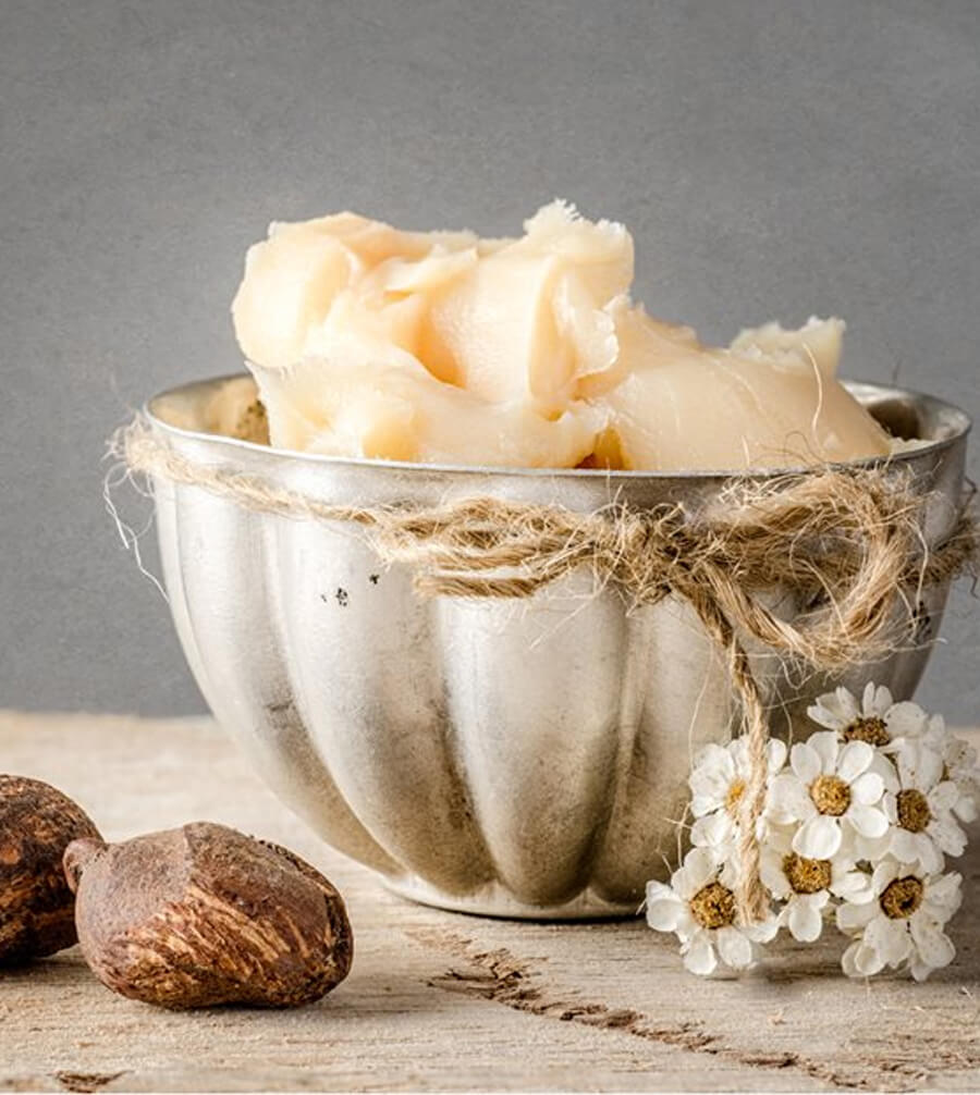 Sữa Dưỡng Shea Butter Creamy Body Emulsion