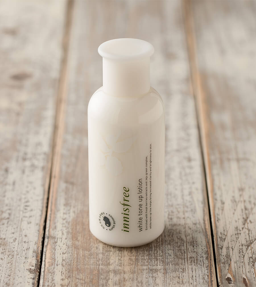 Sữa dưỡng trắng Innisfree White Tone Up Lotion 160ml