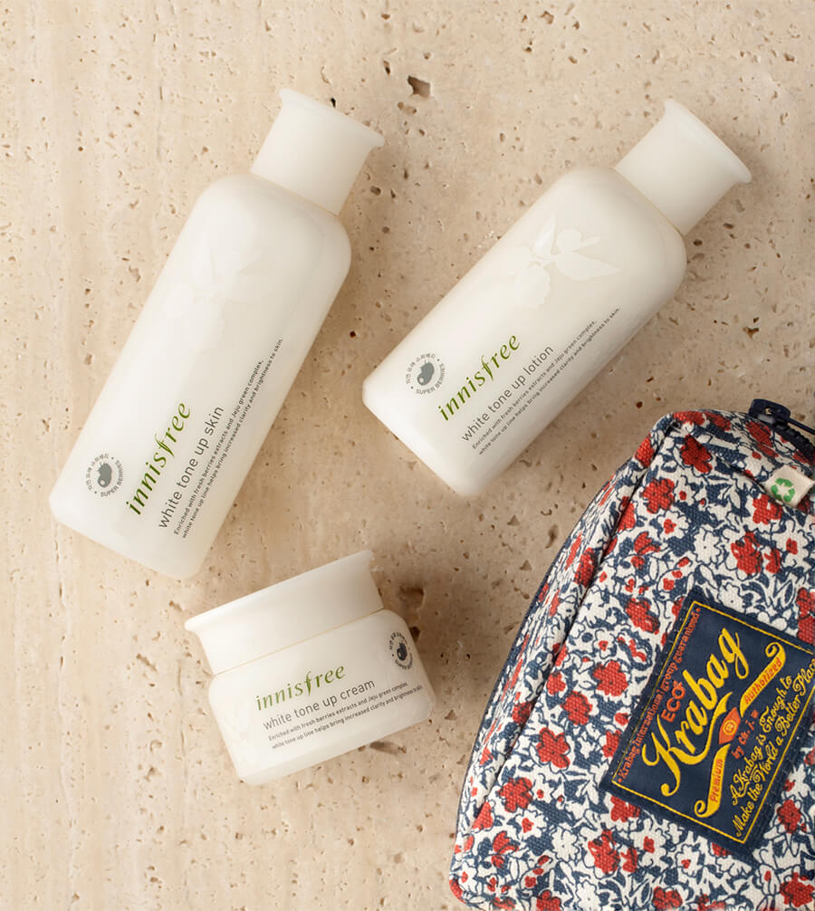 Sữa dưỡng trắng Innisfree White Tone Up Lotion 160ml