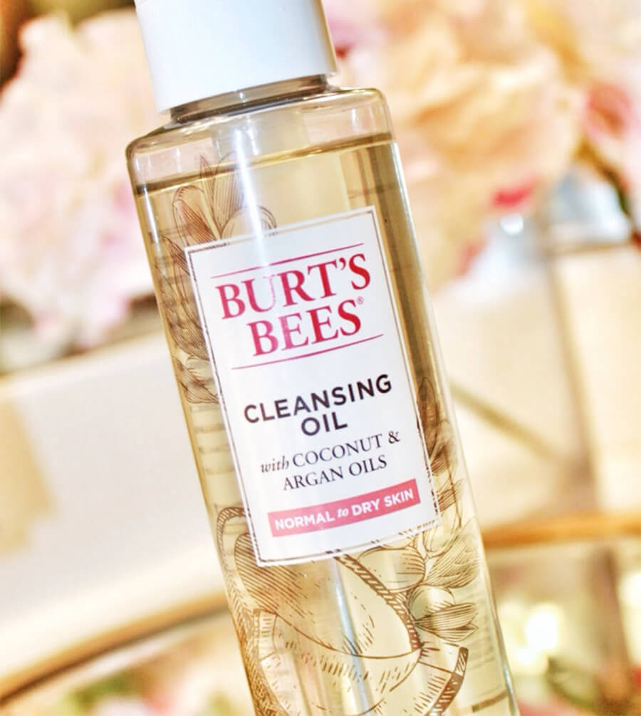 Dầu tẩy trang Burt's Bees Cleansing Oil