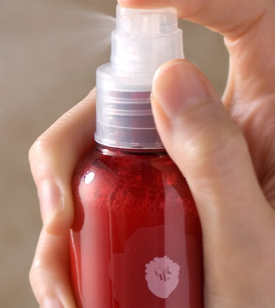 Xịt dưỡng tóc Innisfree Camellia Essential Hair Mist