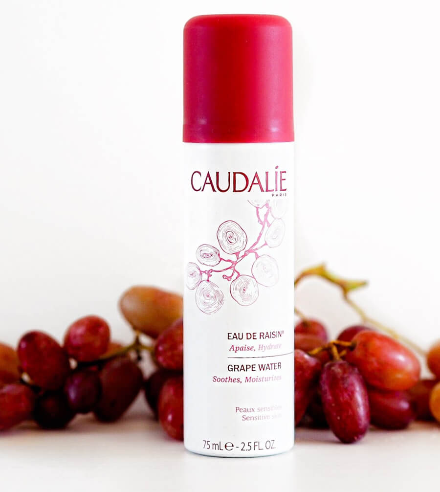 Xịt Khoáng Caudalie Grape Water Spray Mist