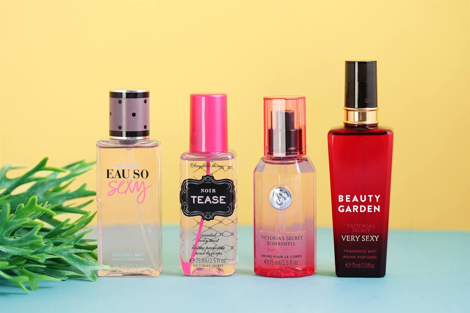 Xịt thơm toàn thân  Victoria's Secret Fragrance Mist 