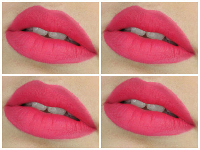 Thỏi son môi màu hồng đẹp nhất - Mac Matte Lipstick in Relentlessly Red 