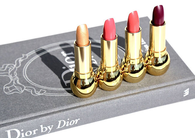 Hãng son môi được ưa chuộng nhất hiện nay Dior